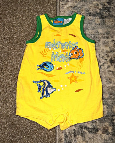 Vtg disney pixar - disney,