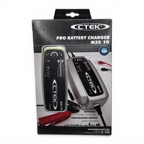 Ctek multi mxs - multi, 10a
