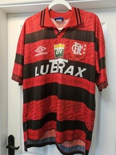 1995 Flamengo Football Shirt