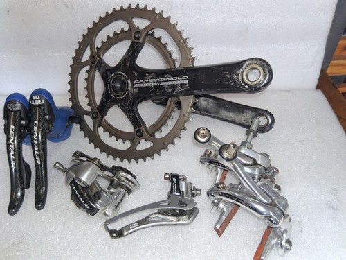 Campagnolo centaur 10s - campagnolo, carbon