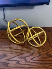 Gold Medal Decorative Orbs