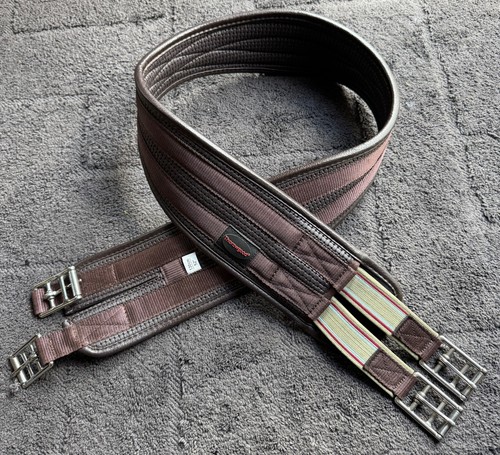 Thorowgood girth brown - thorowgood,
