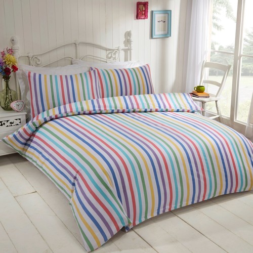 Candy stripe super soft - candy,