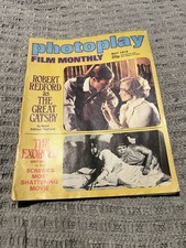 Vintage Photoplay Film Monthly