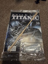 Titanic Hachette 1/200 BUILD
