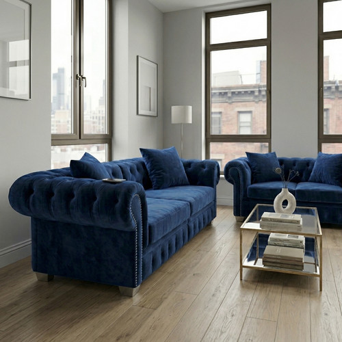 Brand new olympia chesterfield - brand,