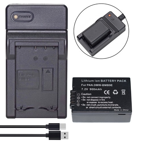 Dmwbmb9 battery charger - dmwbmb9, for