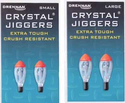 Drennan crystal jigger pole - jigger,