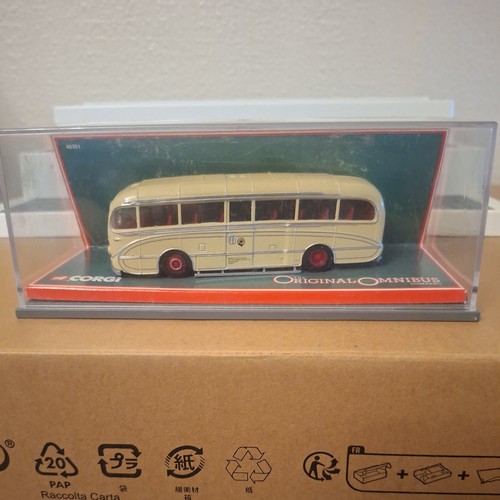Corgi 40301 burlingham - -,