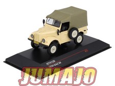 IST12 1/43 IXO IST Models GAZ