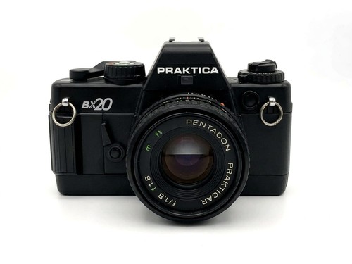 Praktica bx20 good - bx20,