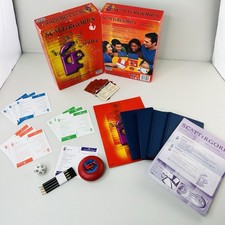Scattergories Board Game