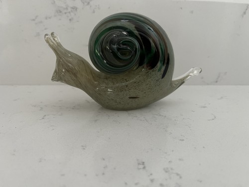 Langham glass house snail - house,