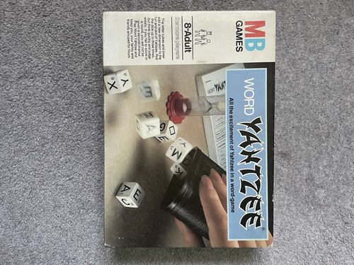 Games word yahtzee board - mb,