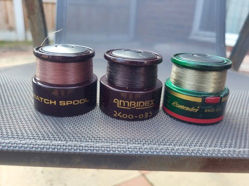 Shakespeare ambidex spare - shakespeare,