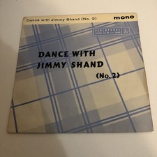 Jimmy Shand and his Band Dance