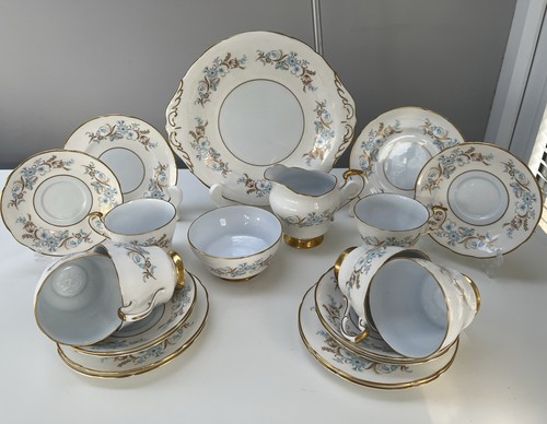 Paragon classic 21pc tea - paragon, set