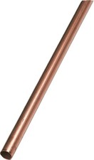 Copper tube 22mm - 22mm,