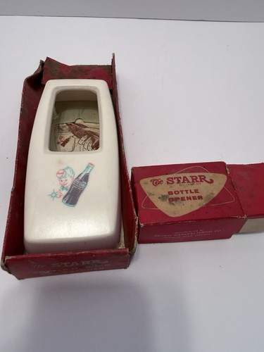 The starr browns bottle - by,