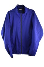 NIKE Golf Blue Windcheater