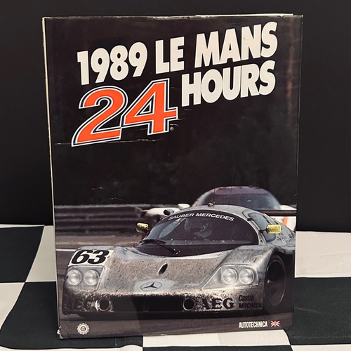 1989 mans hours official - 24,