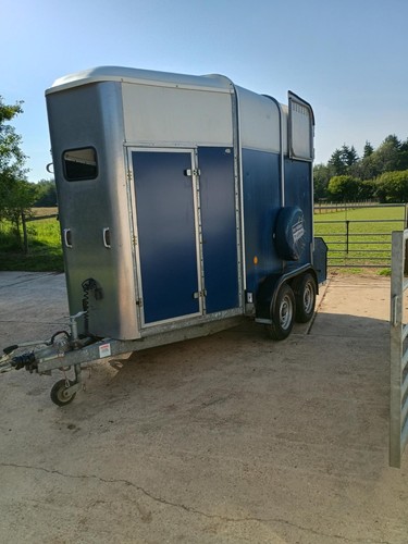 Ifor williams 2006 hb505 - ifor,