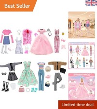 Complete 28-Piece Princess