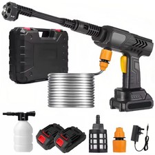 6 in 1 Brushless 21V Electric