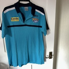 Leeds Rhinos Rugby Shirt Size