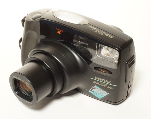 Pentax zoom 105 - super, 35mm