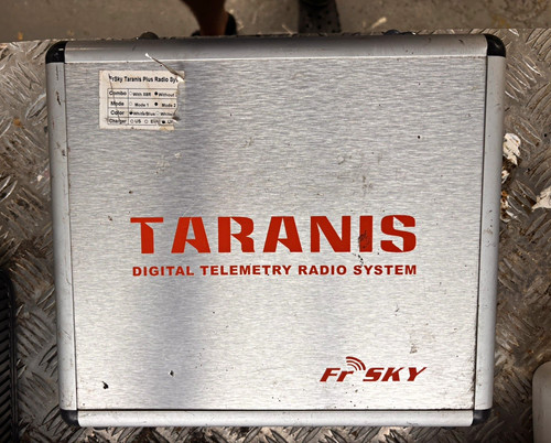 Frsky taranis plus - frsky,