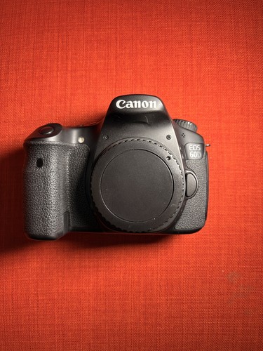 Canon eos 60d - canon,