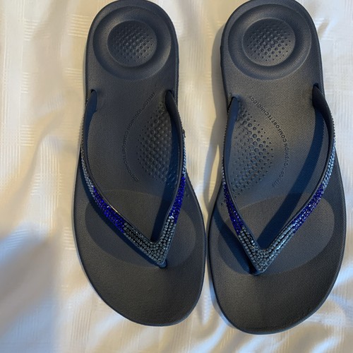 Fitflop navy sparkle - fitflop,