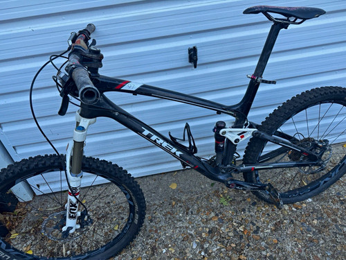 Trek fuel full - trek,