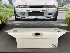 Boot Lid *Spares Or Repairs* For Nissan Skyline R34 GTR