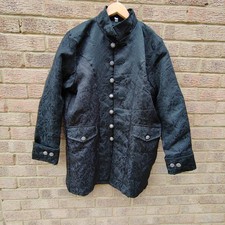 Sangdut Steampunk Gothic Frock