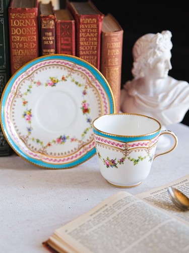 Antique 19th minton - antique,