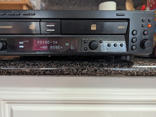 Sony rcd w500c - sony, compact