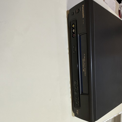 Panasonic 7451 vhs vcr - pv-7451,