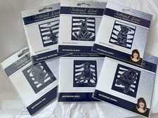 Tattered Lace Die - NOTEBOOK -