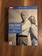 One Foot in the Grave: Series