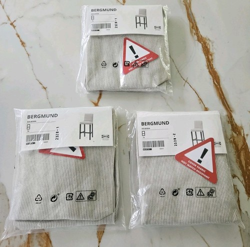 Ikea bergmund bar stool covers - bar,