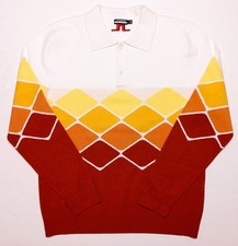 J LINDEBERG Men's Ron Knitted