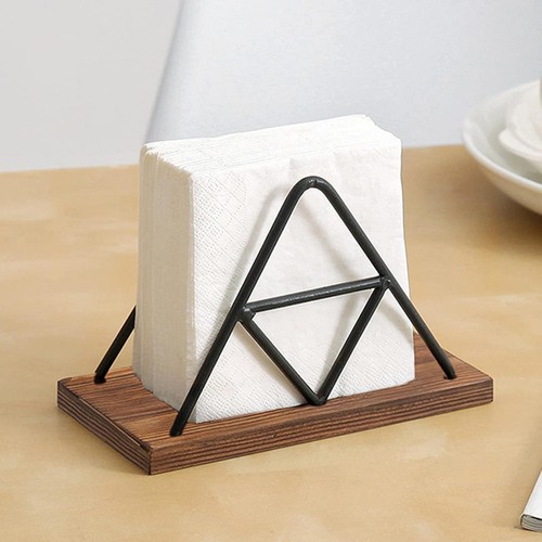 Tabletop paper napkin holder - paper,