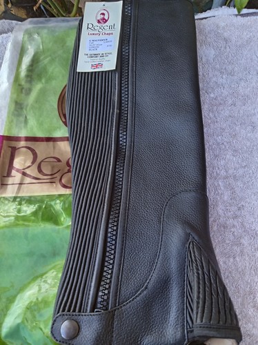 New regent luxury half chaps - regent,