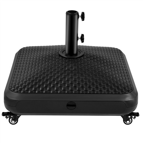 Parasol base stand water - parasol, water/