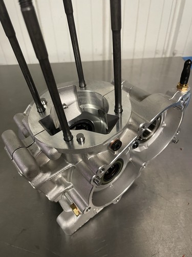 Iame x30 crankcase - x30,
