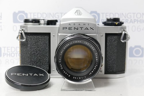 Pentax 55mm 1 8 - sv, super
