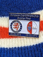 GLASGOW RANGERS FC V  TORINO