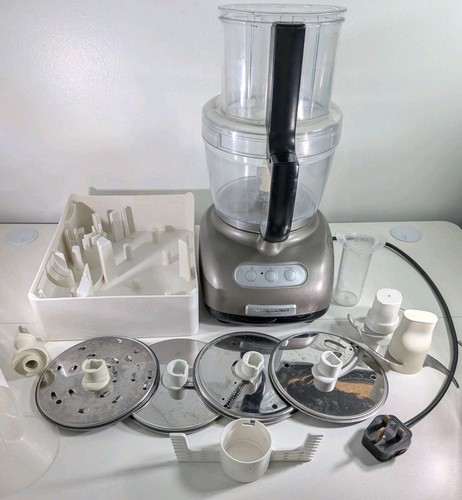Kitchen aid food processor - kitchen,